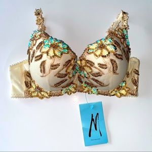 Marciano Sequin Bra
